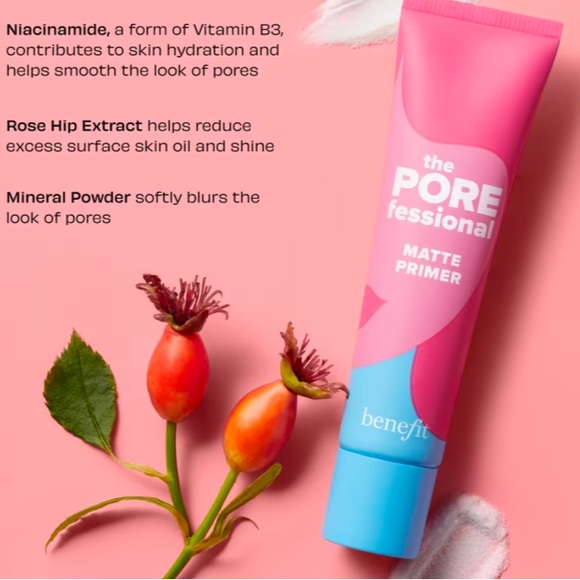 Benefit the POREFessional Matte Primer - Picture 14 of 15